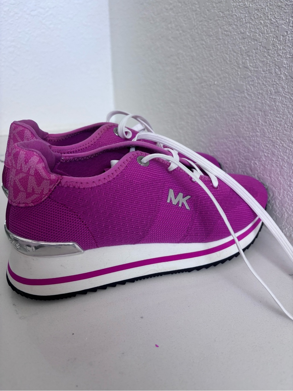 PINK MK Sneakers
